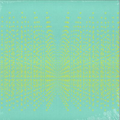 Four Tet — Live At Alexandra Palace London, 24th May 2023 (LP 3x12" vinyl cover