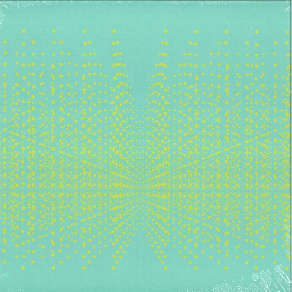 Four Tet — Live At Alexandra Palace London, 24th May 2023 (LP 3x12" vinyl cover