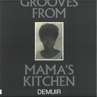 Demuir — Grooves From Mama's Kitchen vinyl cover
