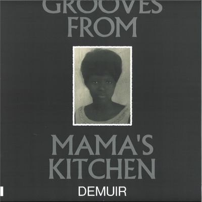 Demuir — Grooves From Mama's Kitchen vinyl cover