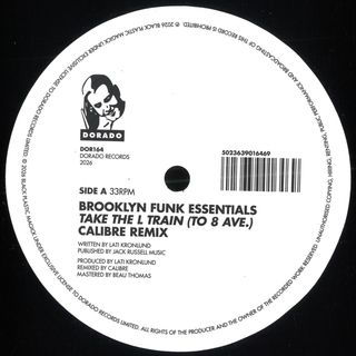 Dorado Records Ltd