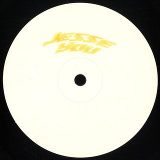 Jesse You — STAMPO 004 vinyl cover