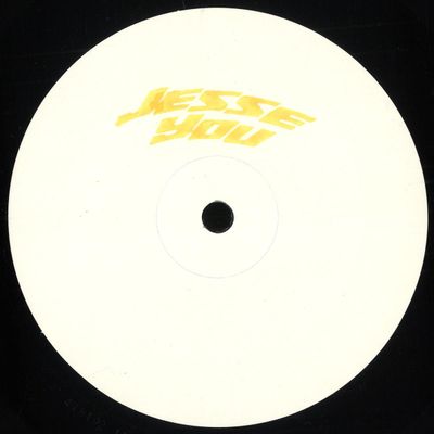 Jesse You — STAMPO 004 vinyl cover