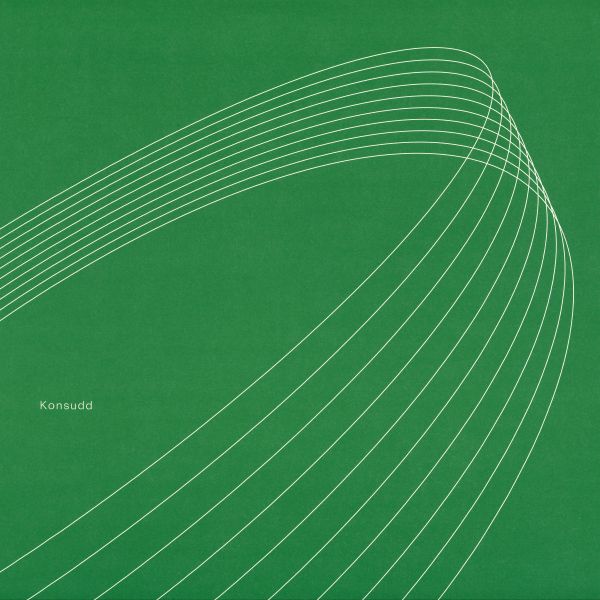 Konsudd — Mantis 15 vinyl cover