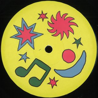 Elado — Baba Edits Vol 1 vinyl cover