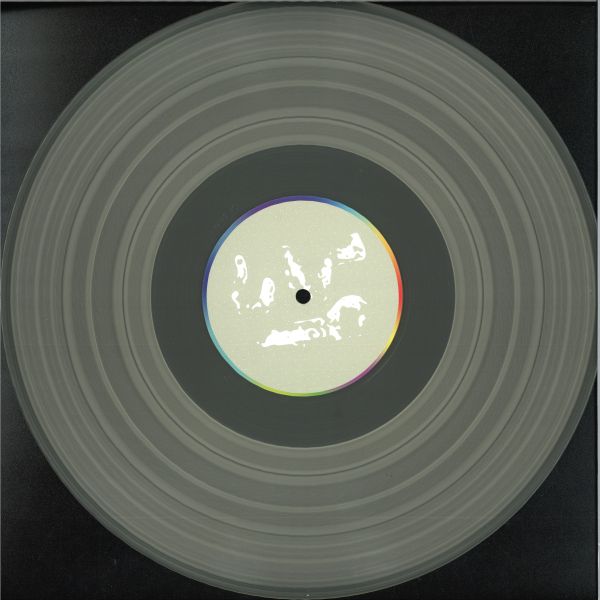 Jonas Landwehr, Felix Fleer — Running In Waves EP vinyl cover