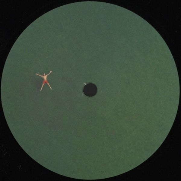 Youandewan — Cola Beach / Dolphin Splash Keyboards vinyl cover