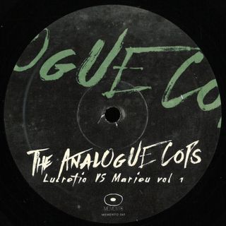 Blue Mondays — Night goes by vinyl cover
