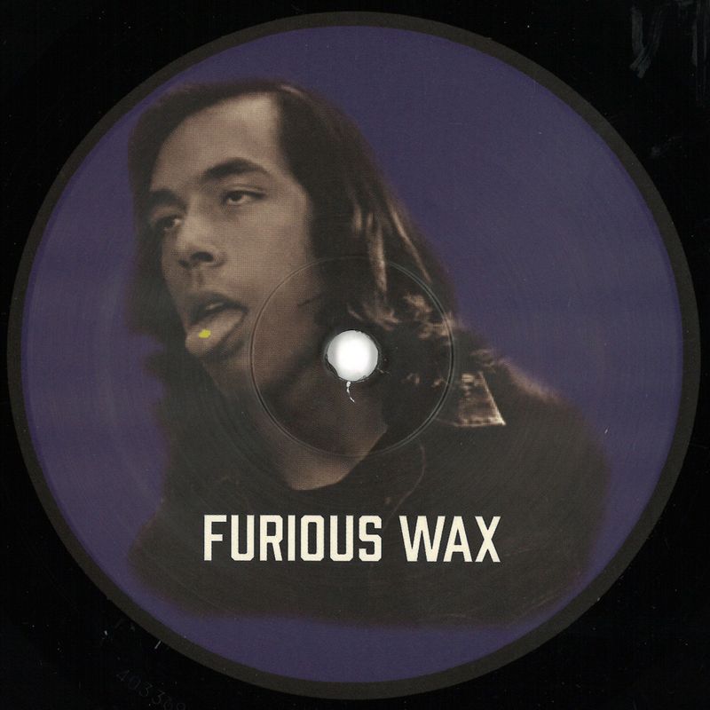 Various — Are You Feeling It EP vinyl cover