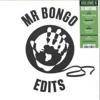 Dj Nature Mr Bongo