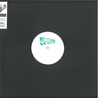 HiRobbie — Notoriously Suave / Snoopin Around LP vinyl cover