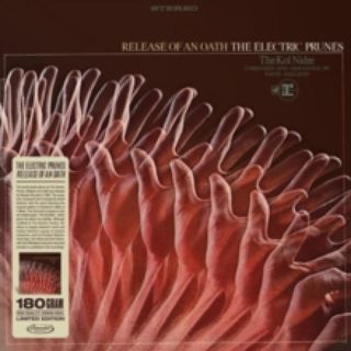 Electric Prunes — Release of an Oath (Limited Edition) vinyl cover