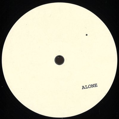 Remain — Alone vinyl cover