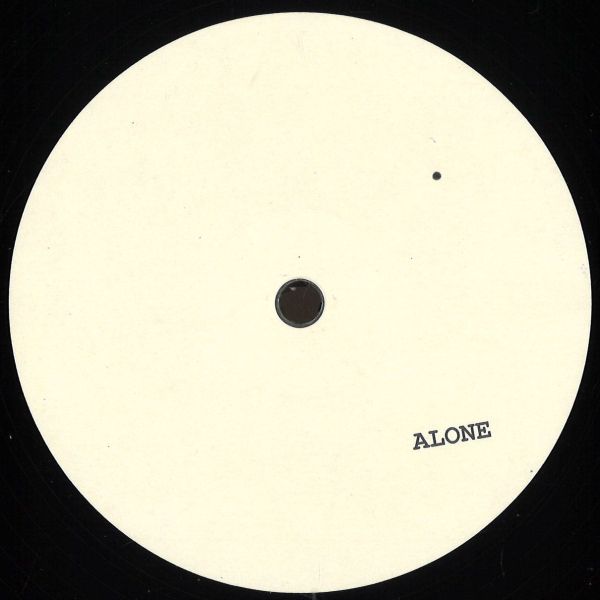 Remain — Alone vinyl cover