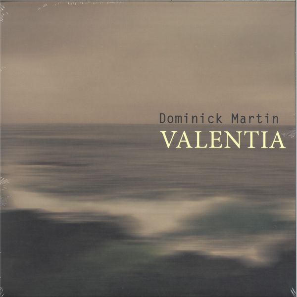 Dominick Martin — Valentia vinyl cover