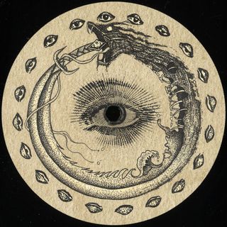 Mystic State — Scimitar vinyl cover