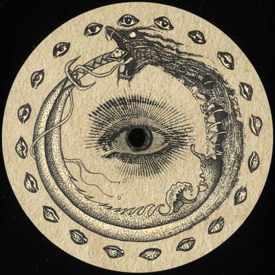Mystic State — Scimitar vinyl cover