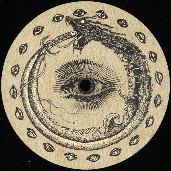 Mystic State — Scimitar vinyl cover