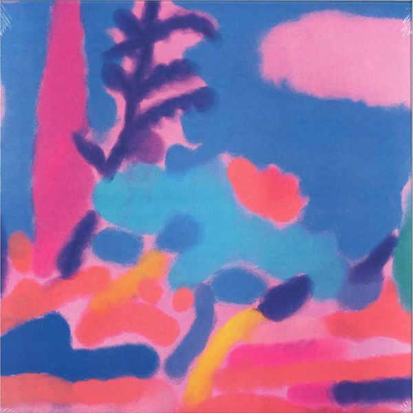 Jacques Bon&Drux — A Long Way (2LP) vinyl cover