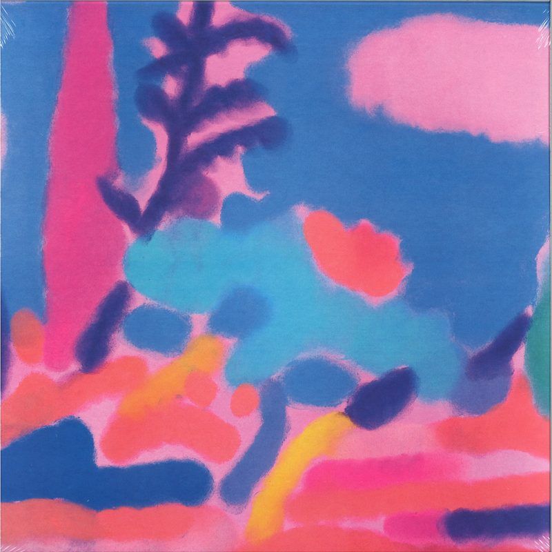 Jacques Bon&Drux — A Long Way (2LP) vinyl cover