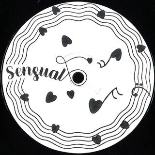 Julian Stetter — Sensual vinyl cover