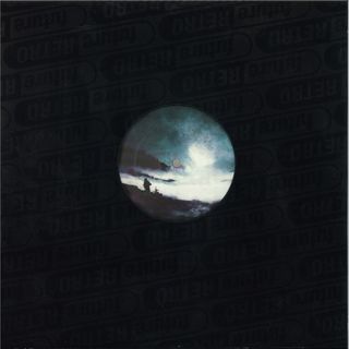 Kloke — On Rhythm LP 3x12" vinyl cover