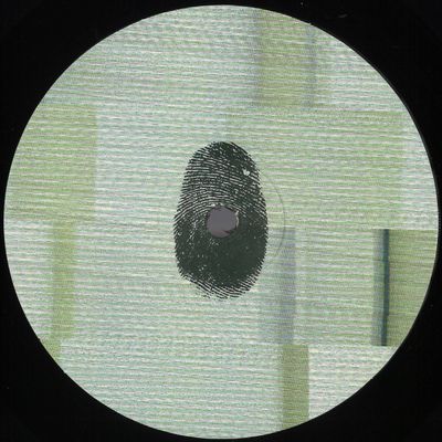 Introversion — Echoes EP vinyl cover
