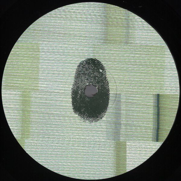 Introversion — Echoes EP vinyl cover