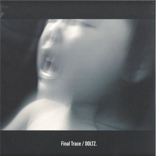 Doltz. — Final Trace LP 2x12" vinyl cover