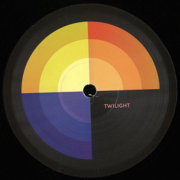 Various — Collabs Vol. 1 EP vinyl cover