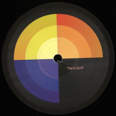 Various — Collabs Vol. 1 EP vinyl cover