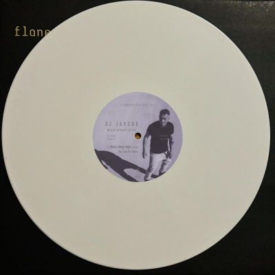 Dj Jauche — Music Always Helps vinyl cover