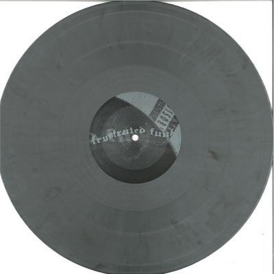 Clatterbox — Desolate Void vinyl cover