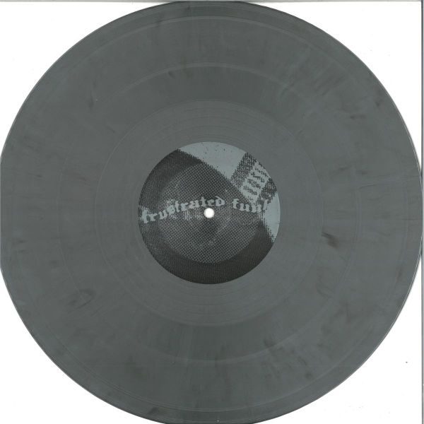 Clatterbox — Desolate Void vinyl cover