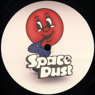 Jay Gadian — The Mispress EP vinyl cover