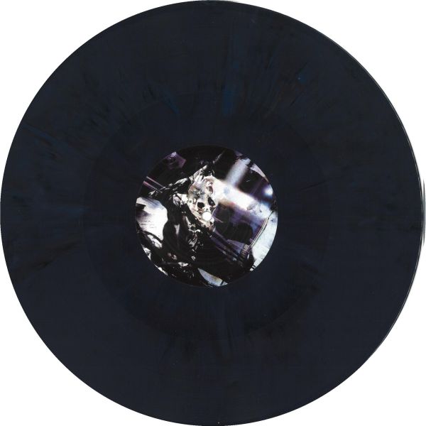 Pugilist, Tamen — Onyx vinyl cover