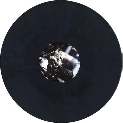 Pugilist, Tamen — Onyx vinyl cover