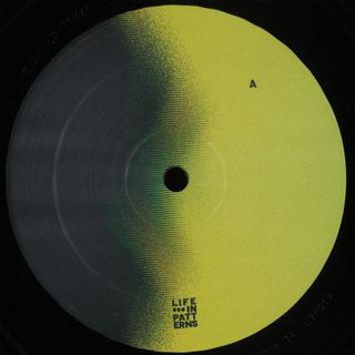 Uncertain — Defeat vinyl cover