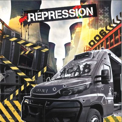 Various — Apocalyptic World vinyl cover