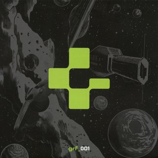 Mihai Pol — Nineteen EP vinyl cover