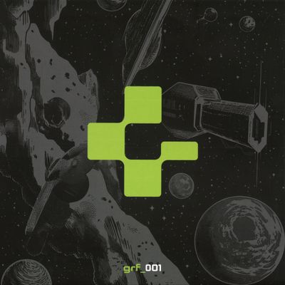 Mihai Pol — Nineteen EP vinyl cover