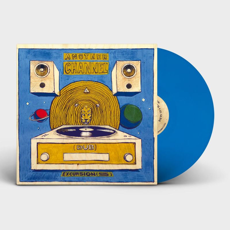 Another Channel — (dub) Excursion(s) vinyl cover