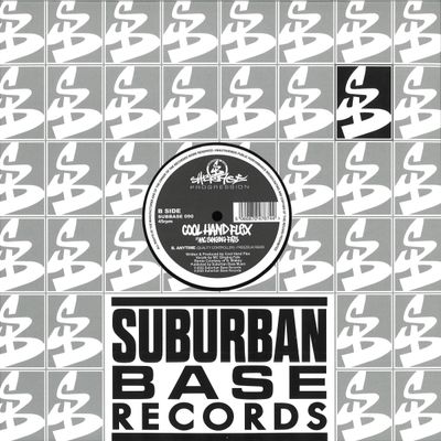 Cool Hand Flex, Mc Singing Fats — Anytime vinyl cover