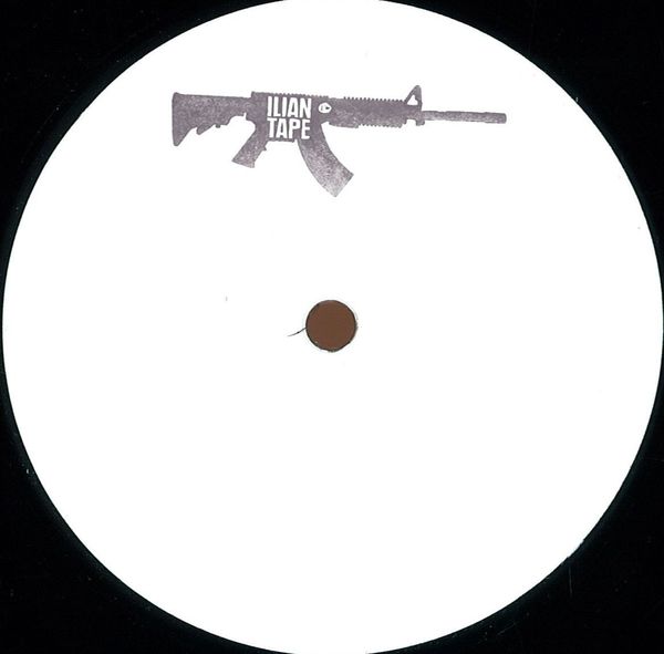 Skee Mask — Junt vinyl cover
