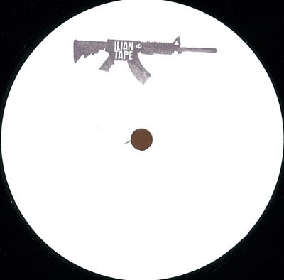 Skee Mask — Junt vinyl cover