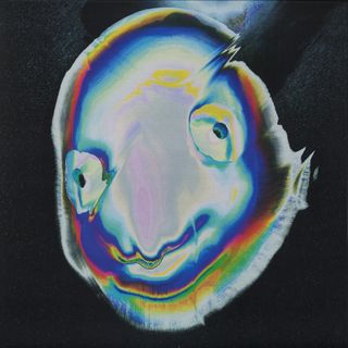 Omega Men — Construct Deconstruct Repeat vinyl cover