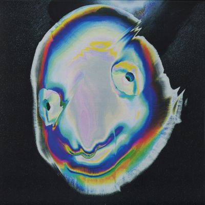 Omega Men — Construct Deconstruct Repeat vinyl cover
