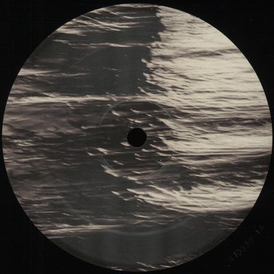 Kerrie — Waves of Reverie PT 1 vinyl cover