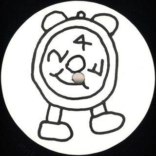 Diesco, Vince Void — Always Delivering vinyl cover