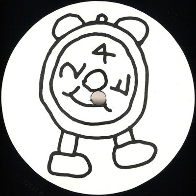 Diesco, Vince Void — Always Delivering vinyl cover